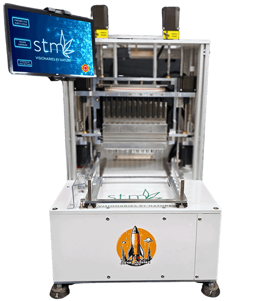 Astro Infuser 2.0 automated infused pre-roll machine