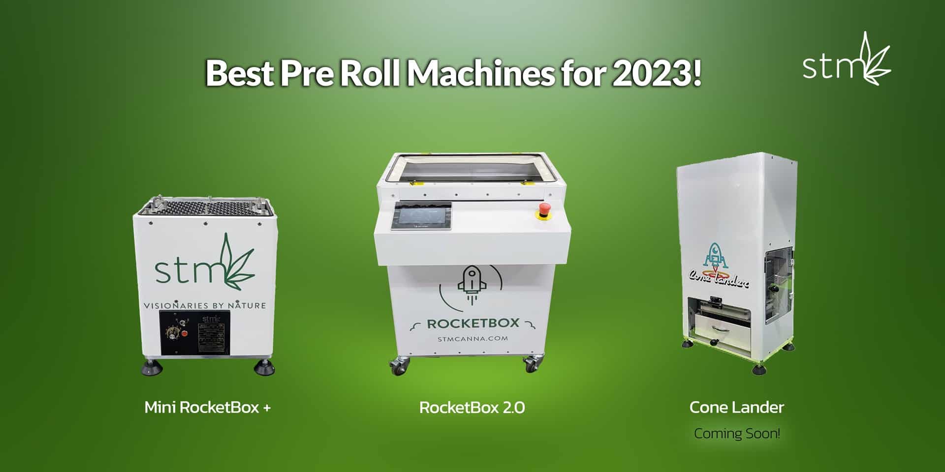 best pre roll machines 2023