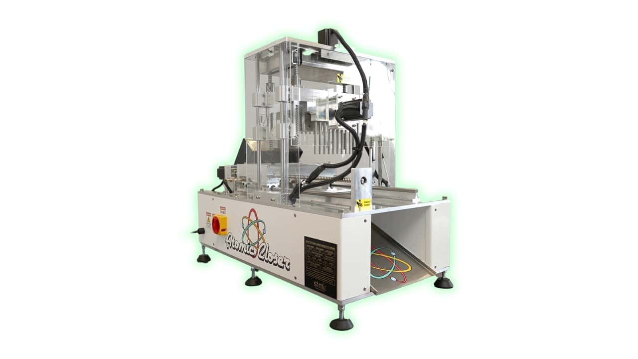 automated pre roll machine
