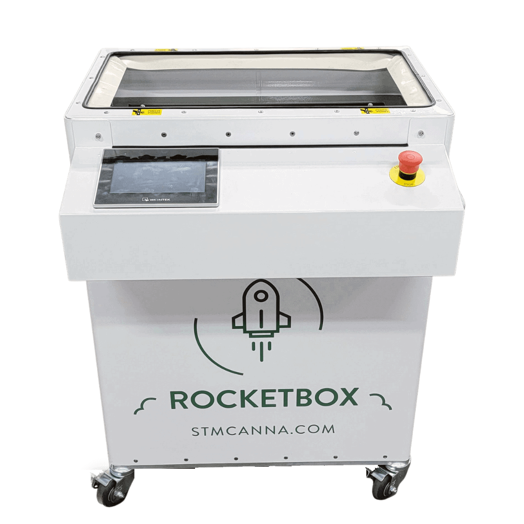 commercial pre roll machine