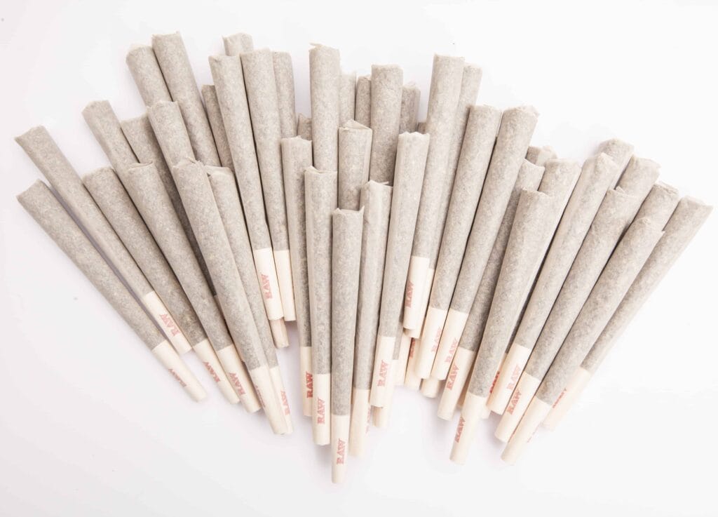 custom pre-roll cones and canna cones