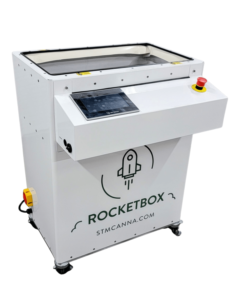Commercial Pre Roll Machines RocketBox 2.0 STM Canna