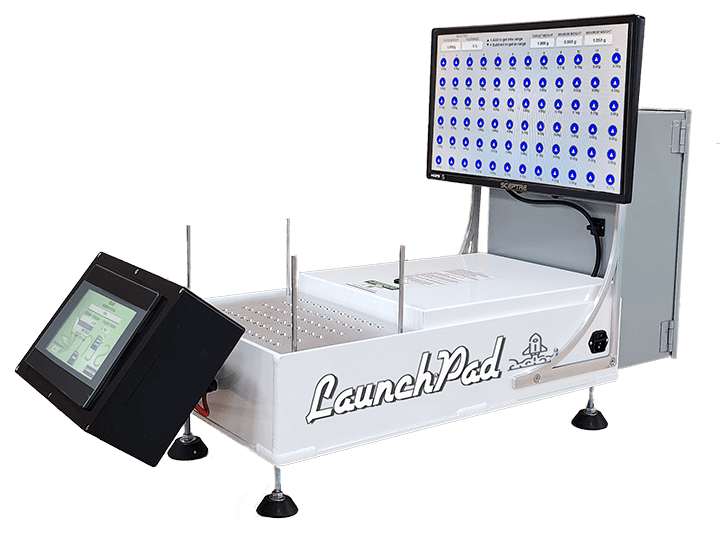 launchpad pre-roll scale