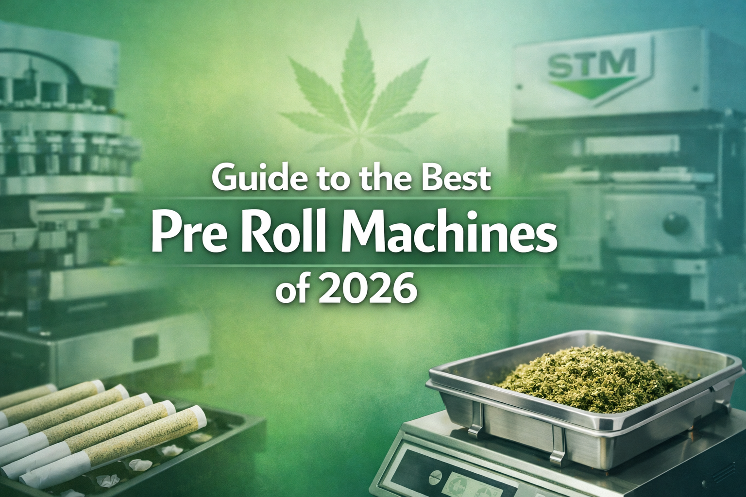 Guide to the Best Pre Roll Machines of 2026