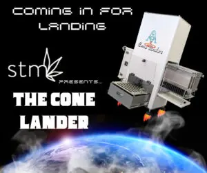 cone loading machine