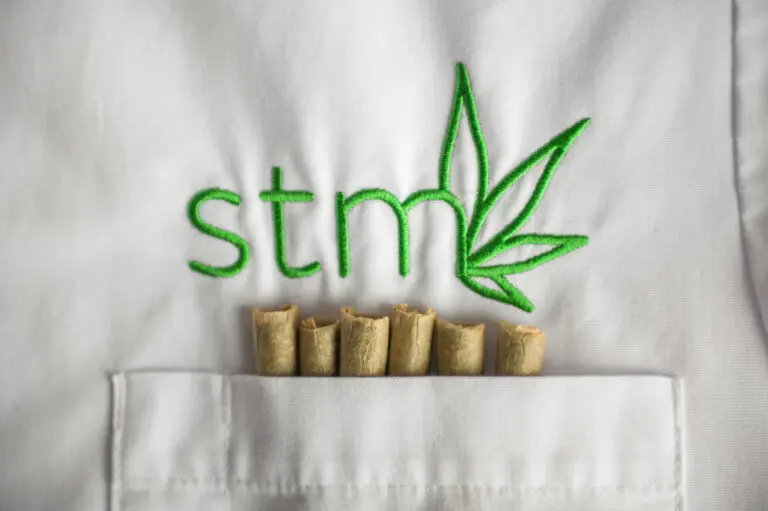 STM Canna preroll machines
