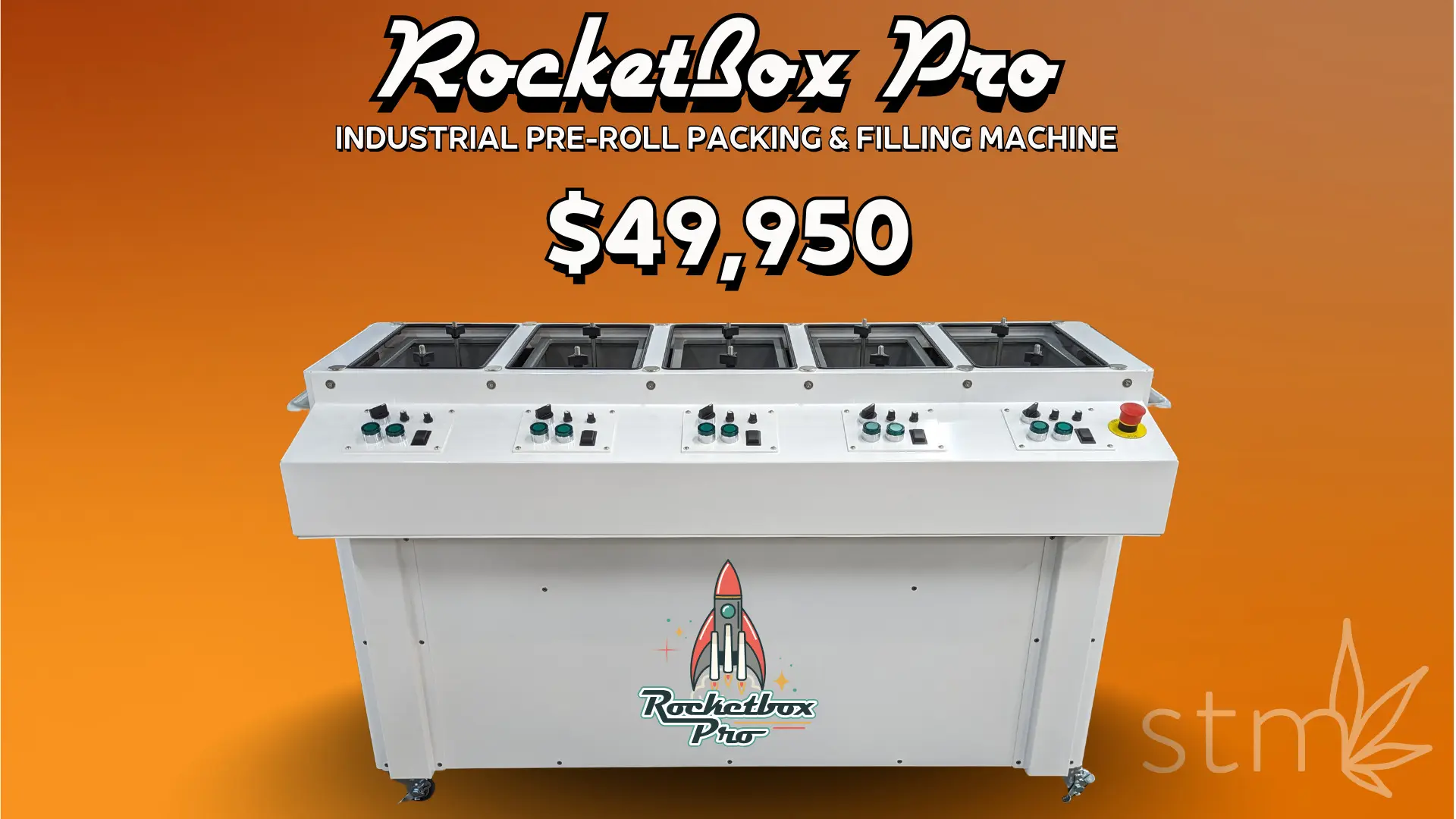 rocketbox pro
