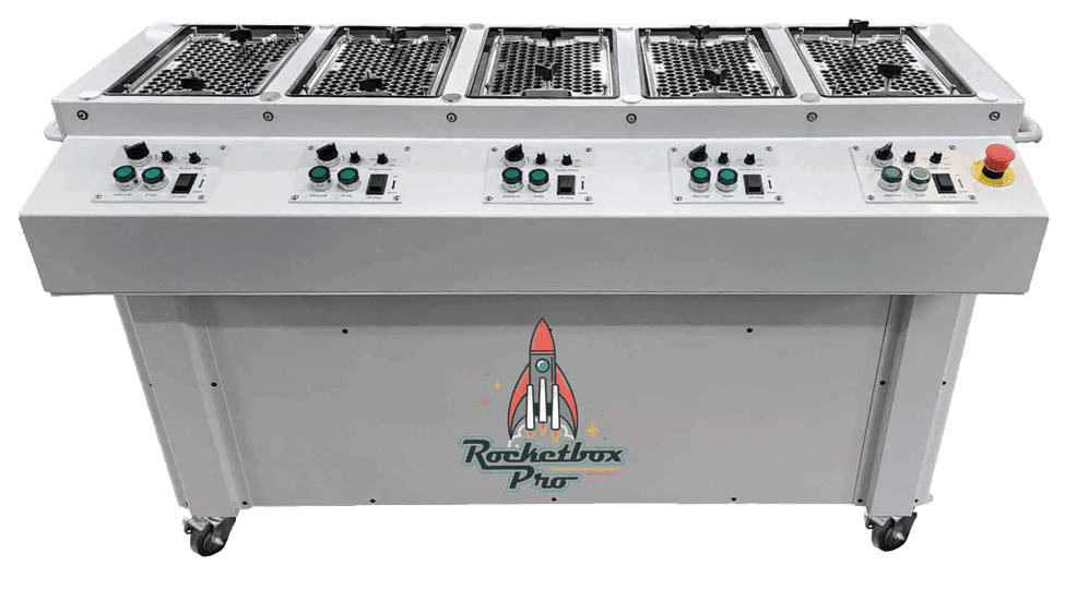 STM Canna Rocketbox Automate Pre-Roll Machine