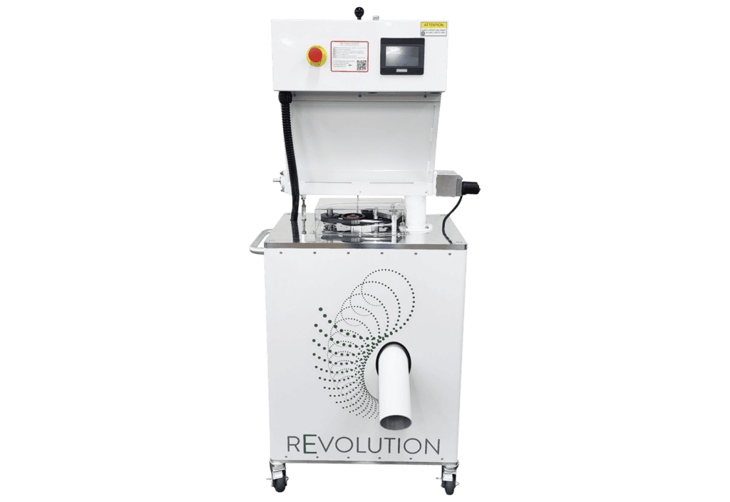 stm-revolution grinder