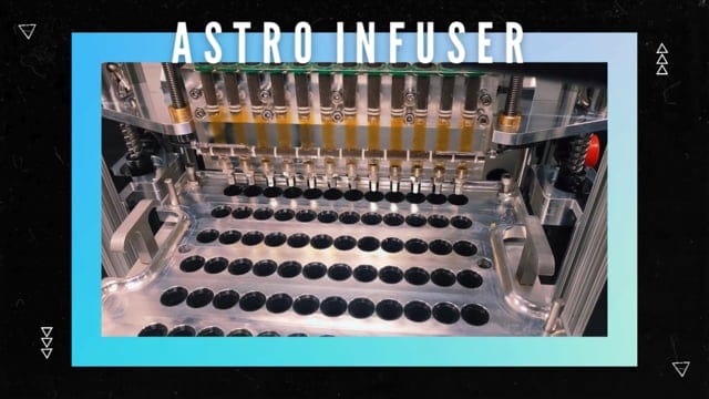 astro infuser