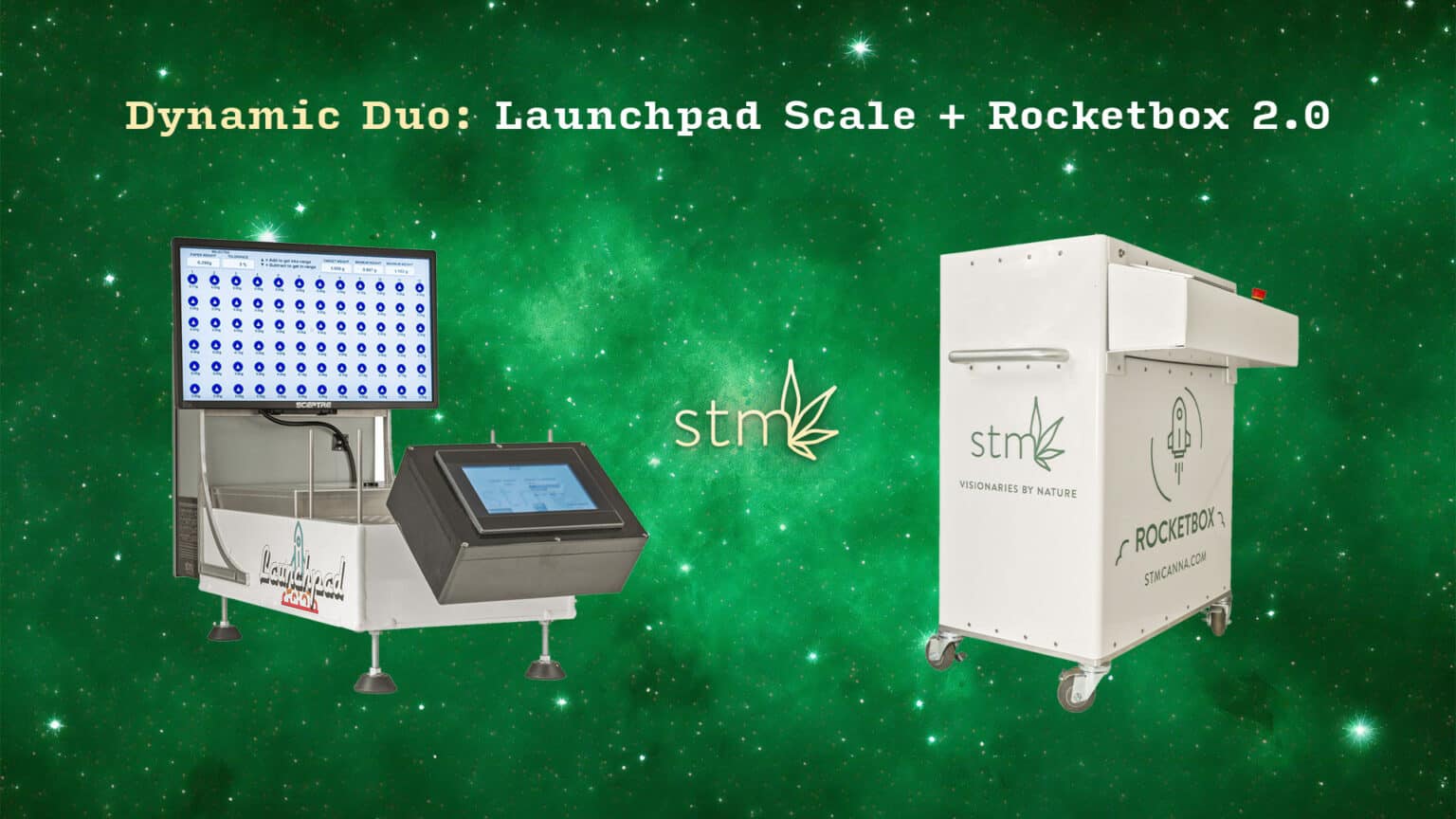 Crafting Consistency: The STM LaunchPad Pre-Roll Scale and Rocketbox 2. ...