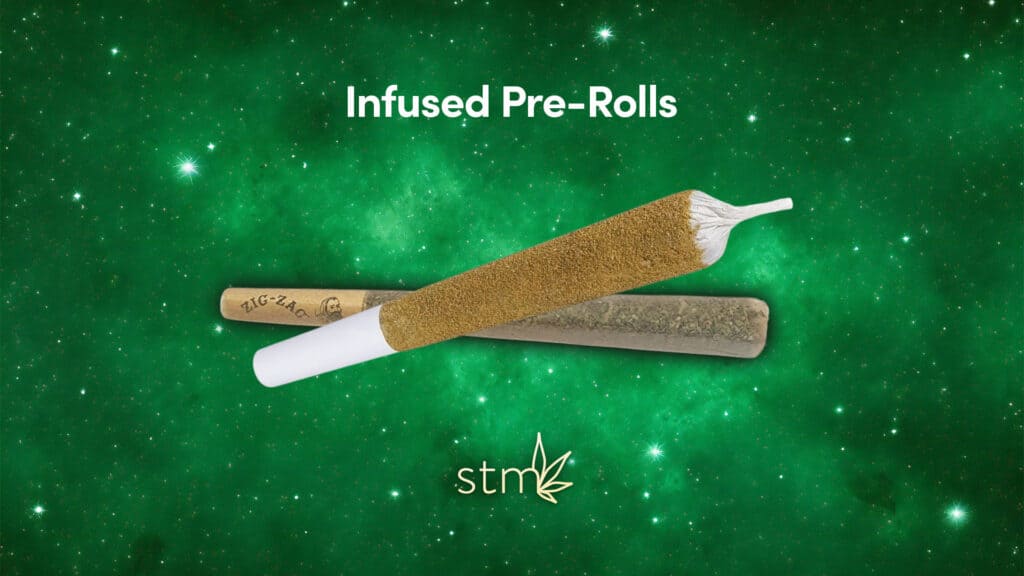 infused pre-rolls