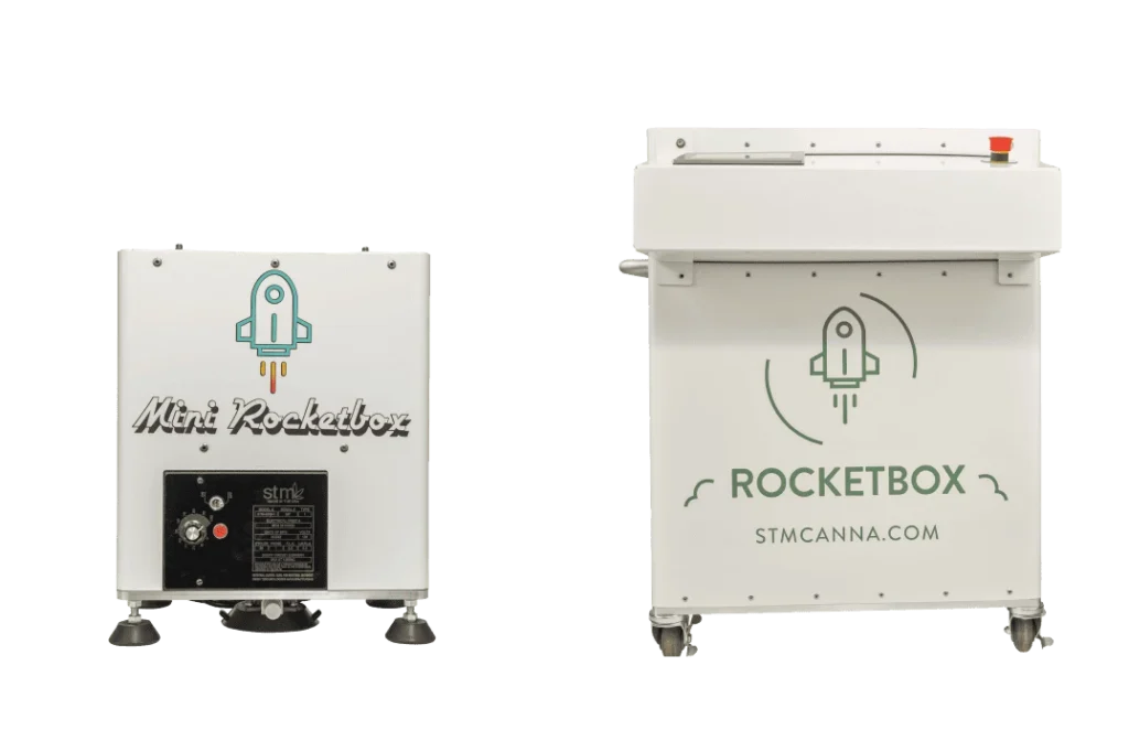 rocketbox mini pre-roll machine
