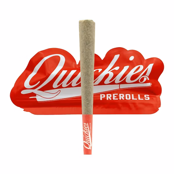 quickies pre-rolls