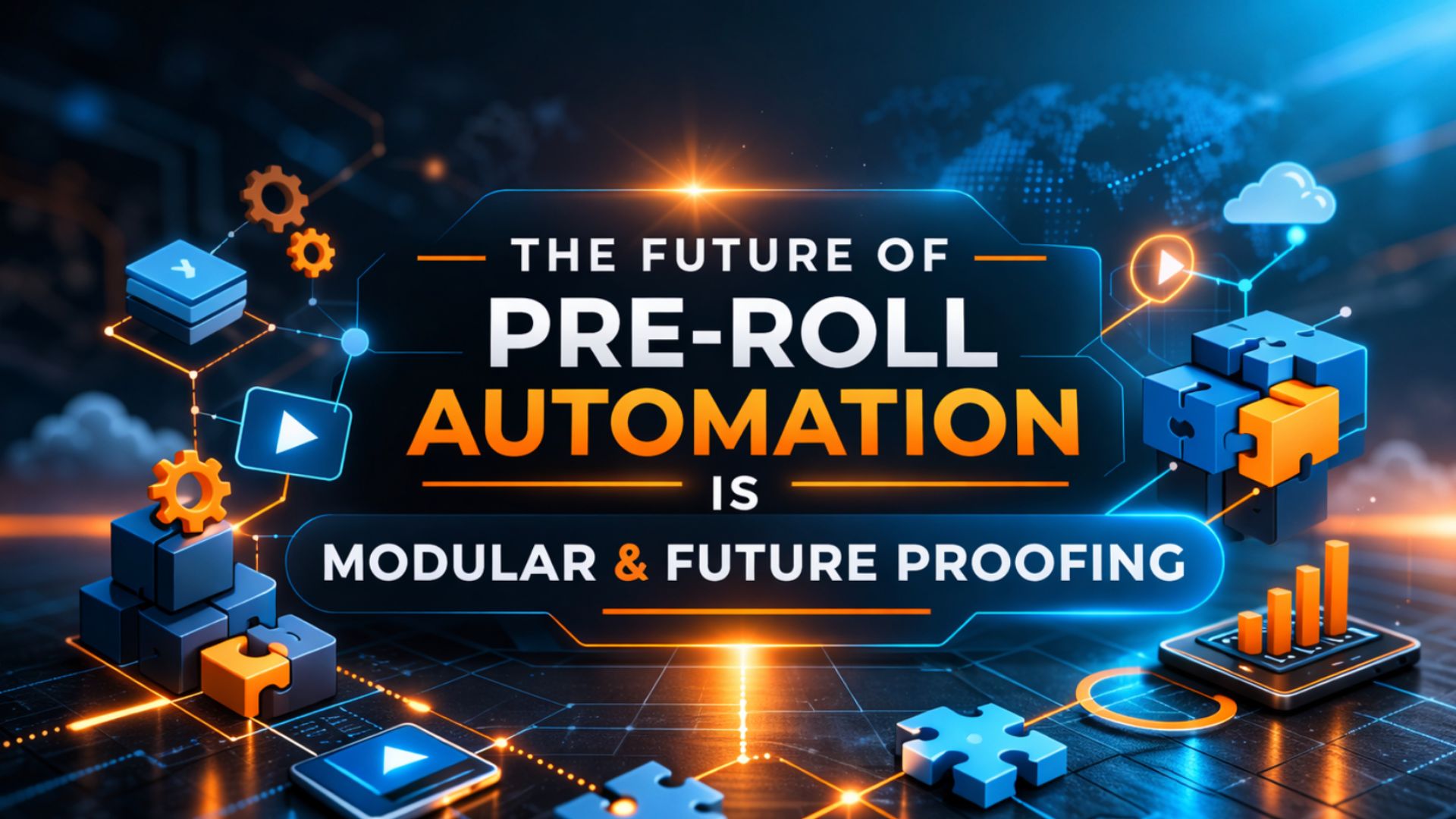 The Future of Pre-Roll Automation Is Modular Future Proofing