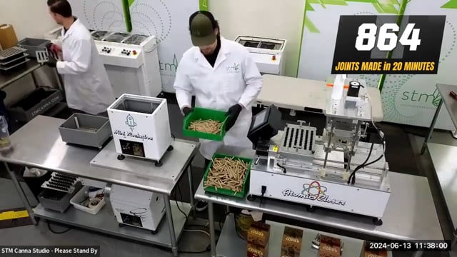 Cannabis Rolling Machines And Pre Roll Machines: Top 10 Questions