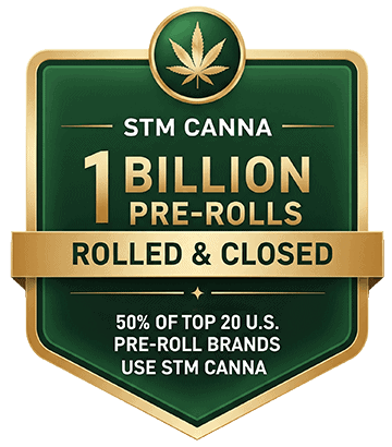 STM Canna1 Billion Pre-rolls banner