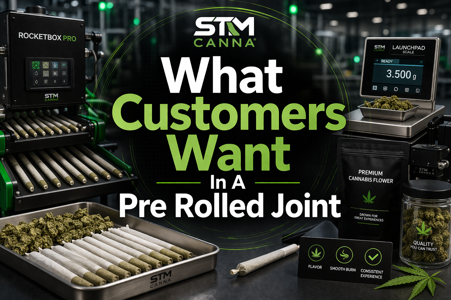 What customers want in pre-rolls
