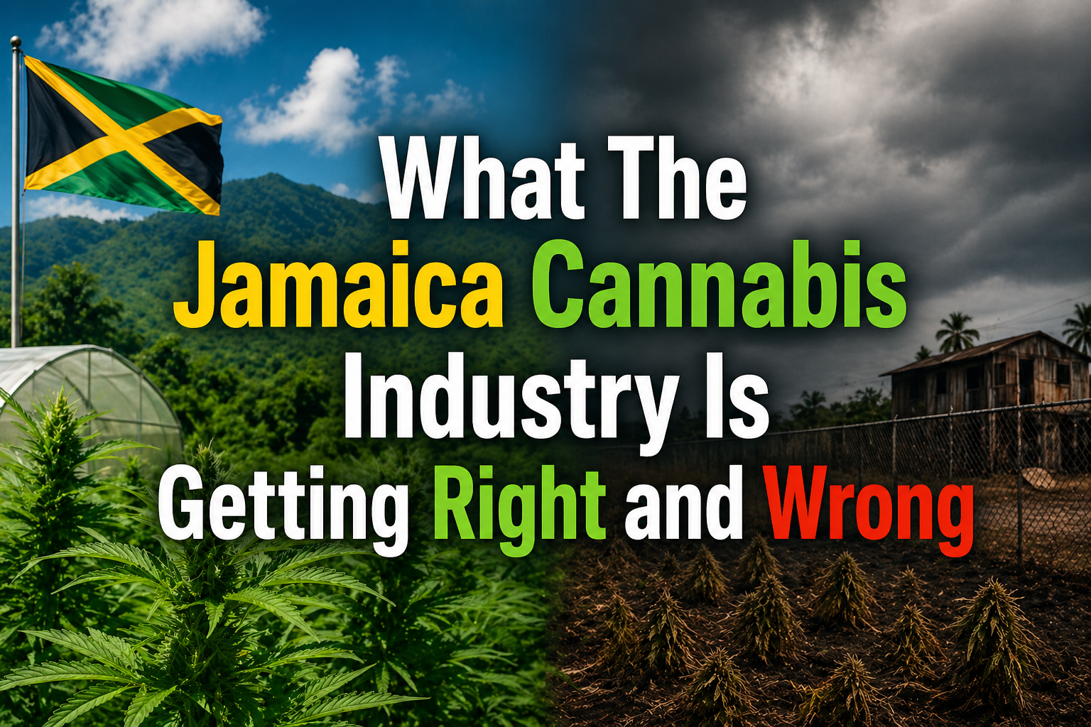 jamaica cannabis