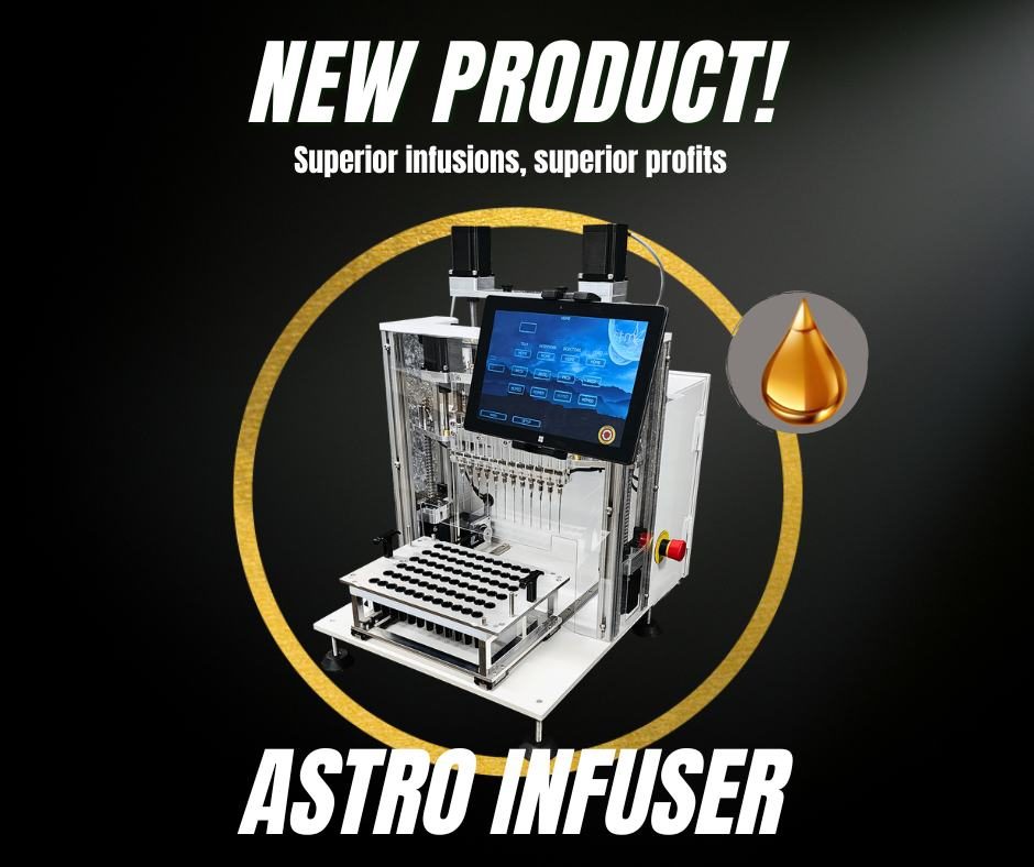 New Product Astro Infuser