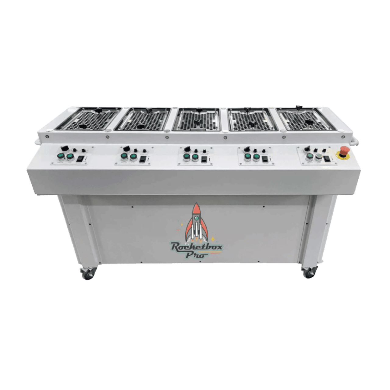 STM Canna Rocketbox Automate Pre-Roll Machine